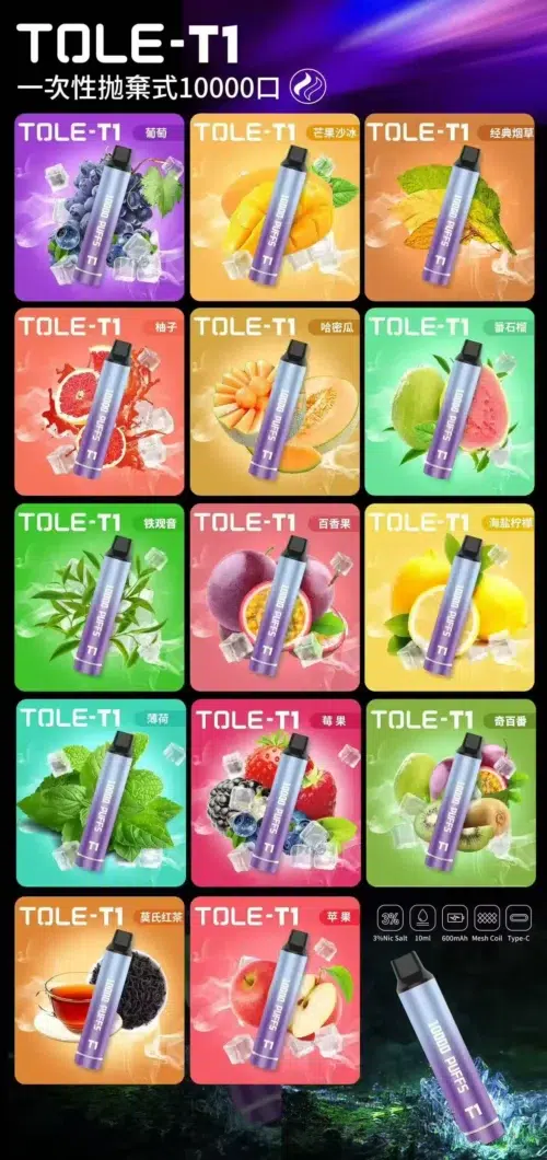 TOLE    <br>一次性拋棄式<br>《 10000口 》