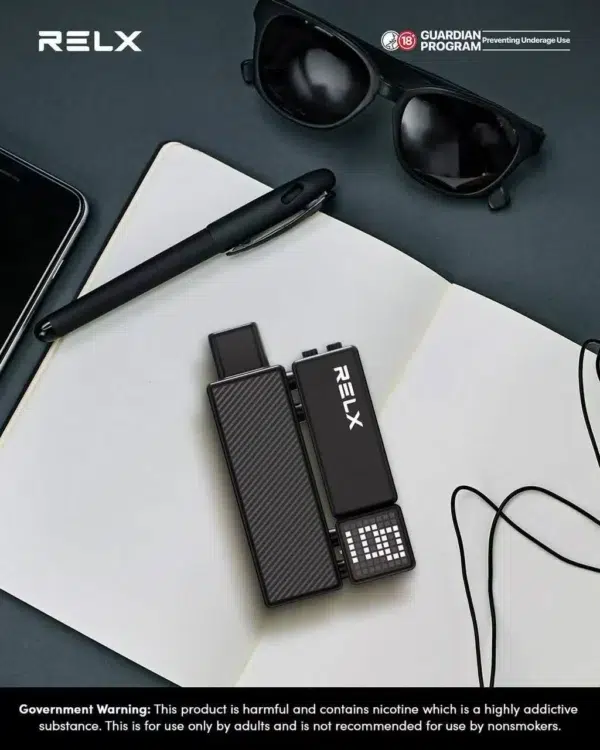 RELX悅刻 Creator<br>積木22000口<br>12W~22W可調