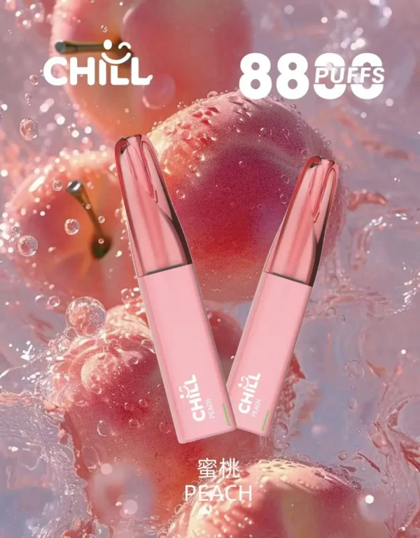 CHILL<br>一次性拋棄式<br>《 8800口 》